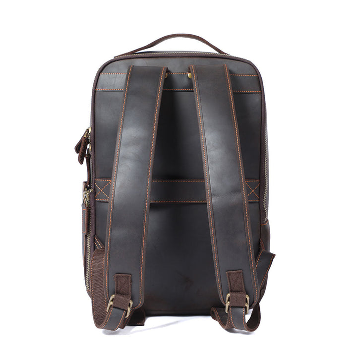 Leather Laptop Backpack | CINCINNATI