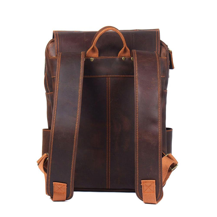 Leather Backpack | PITTSBURGH