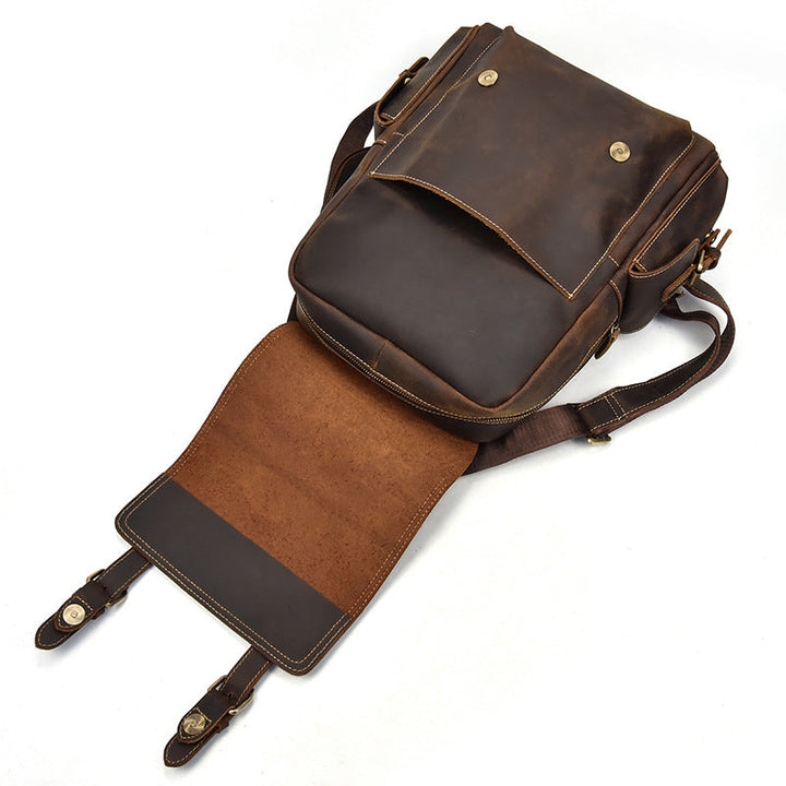 Leather Backpack | TUCSON