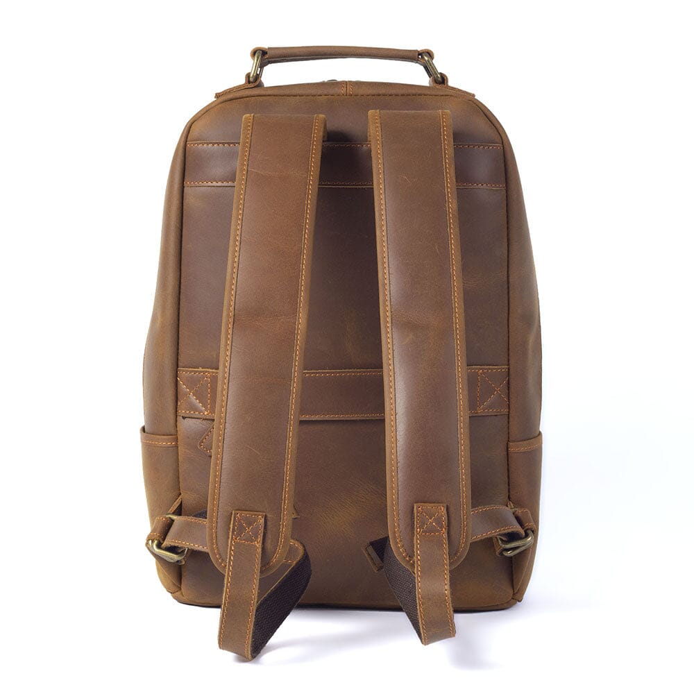 Leather Backpack | MEMPHIS