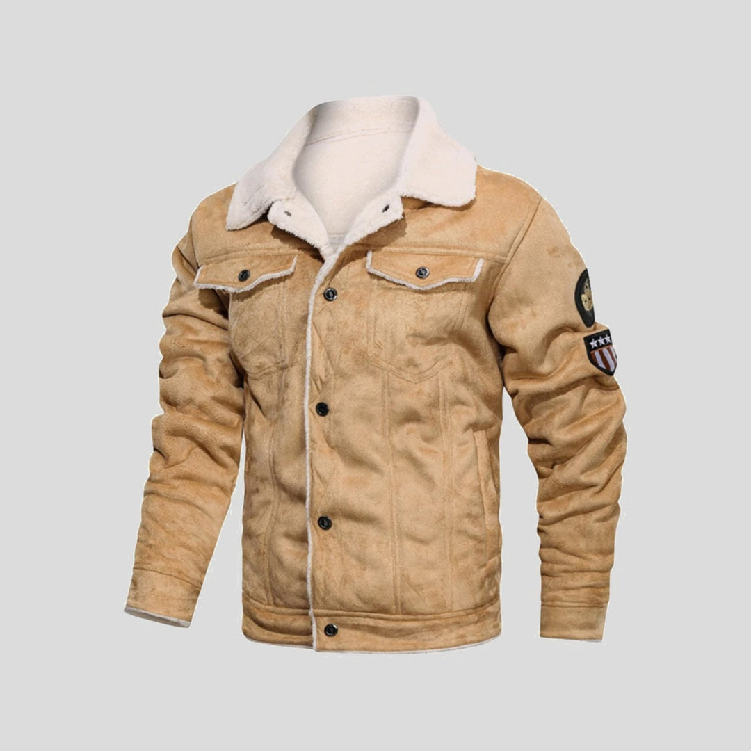 Brooks - Commander Jacket