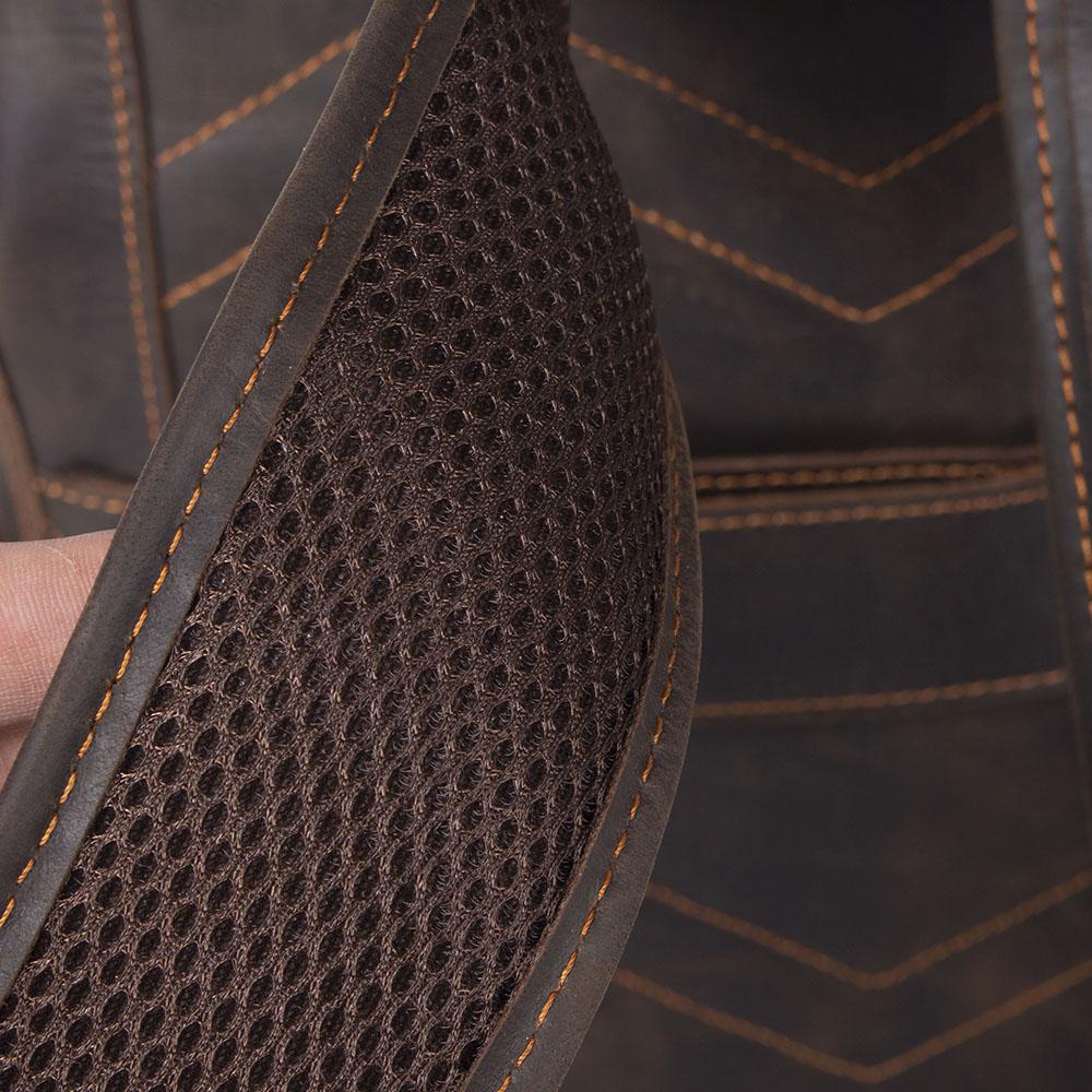 Leather Backpack | PORTLAND