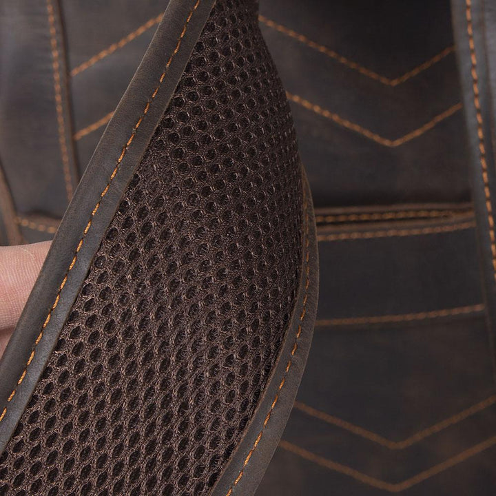 Leather Backpack | PORTLAND