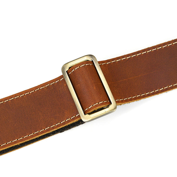 Leather Convertible Backpack | ALBANY