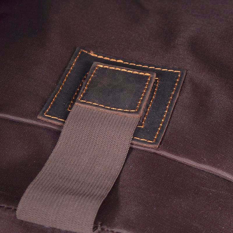 Leather Backpack | ST. LOUIS