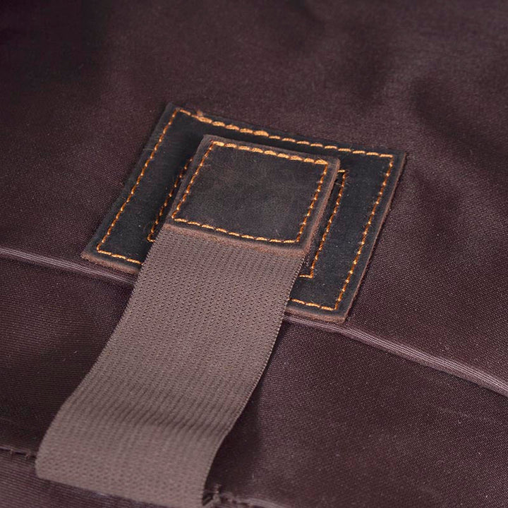 Leather Backpack | ST. LOUIS