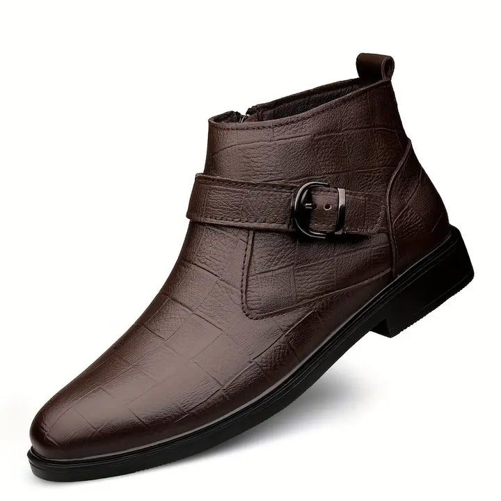 Jackson | Ranger Leather Ankle Boots