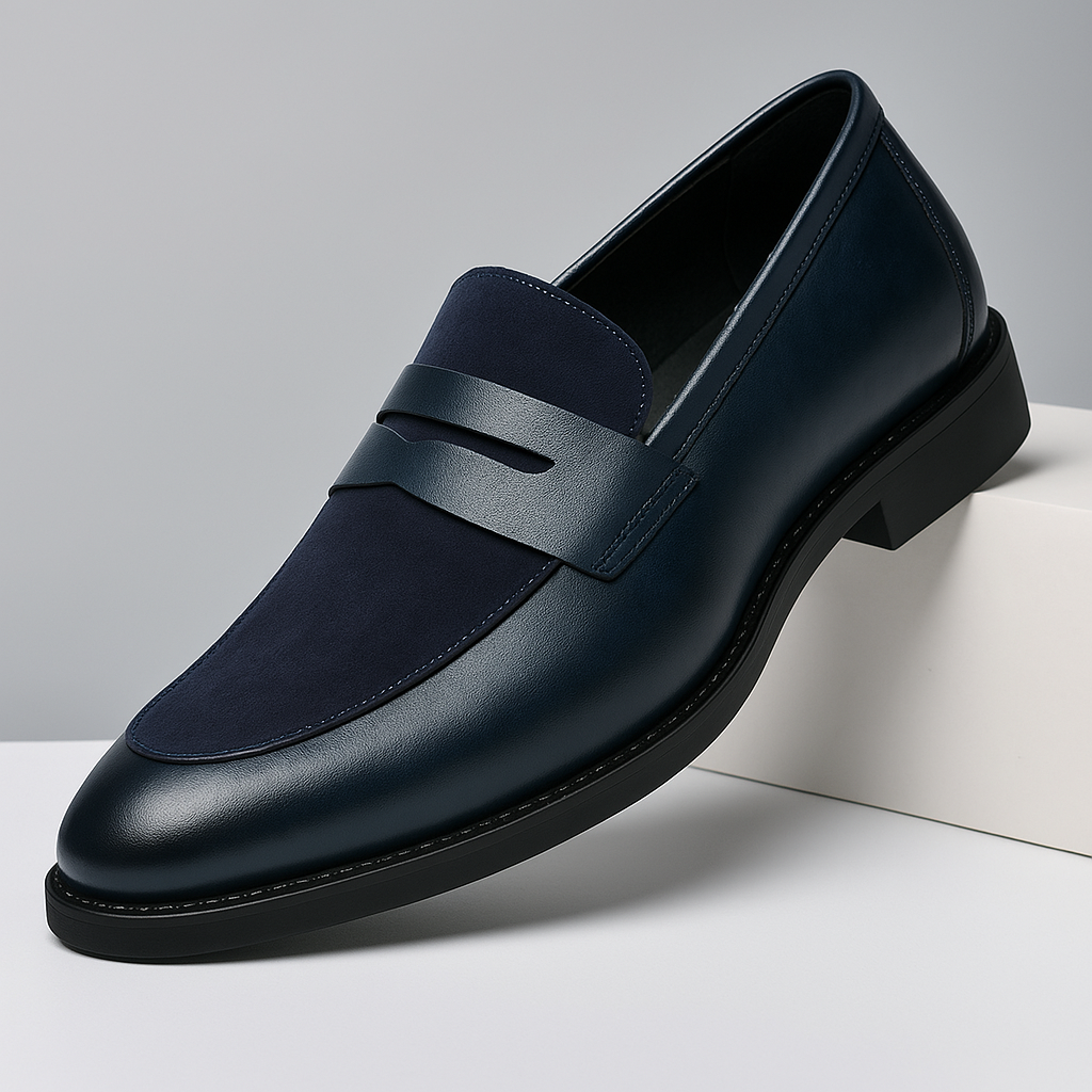 Elegant Penny Loafers