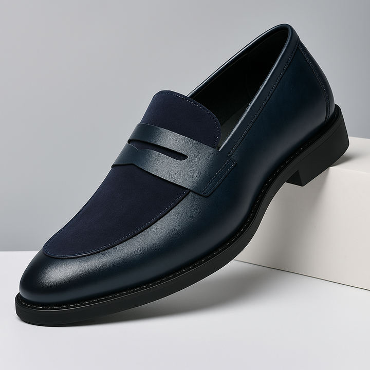 Elegant Penny Loafers