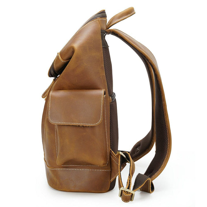Leather Backpack | MEMPHIS