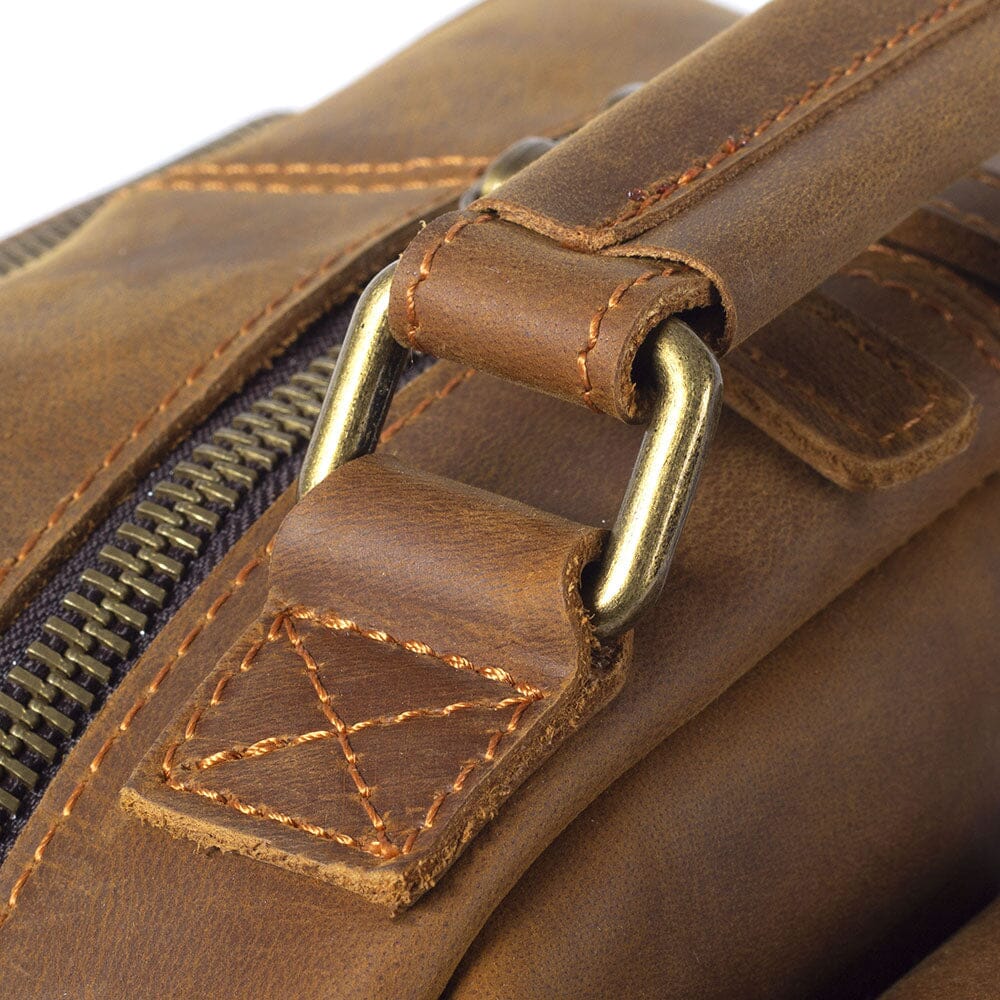 Leather Backpack | MEMPHIS