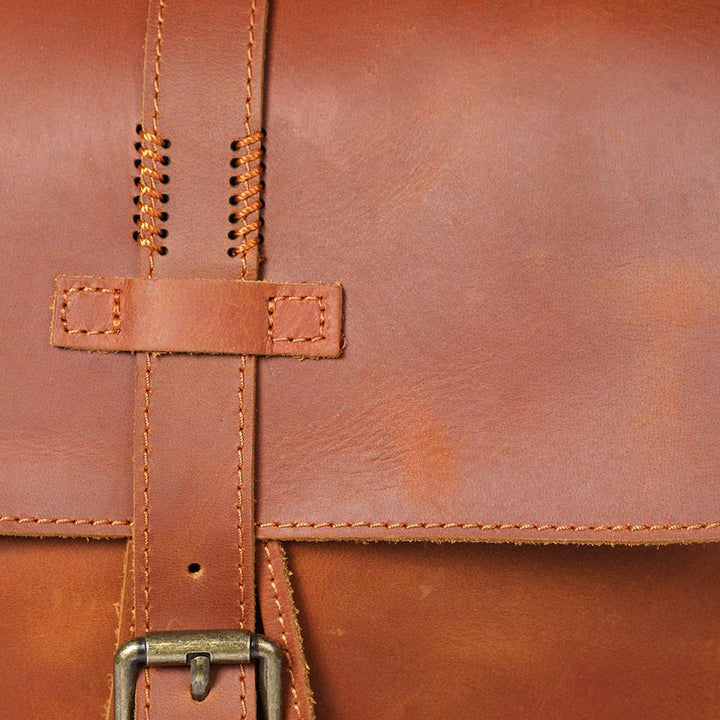Leather Backpack | PORTLAND