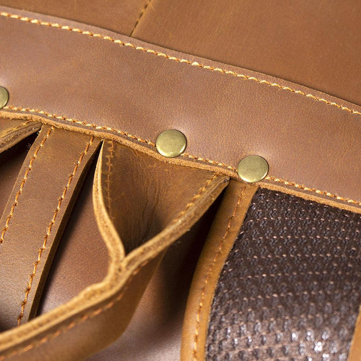 Leather Backpack | CLEVELAND