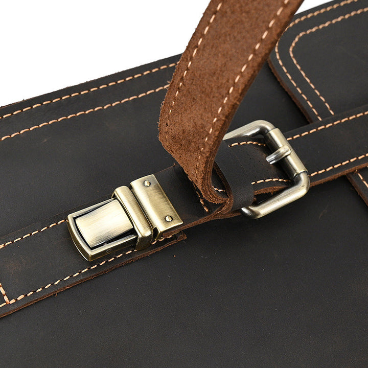 Leather Backpack | JACKSONVILLE