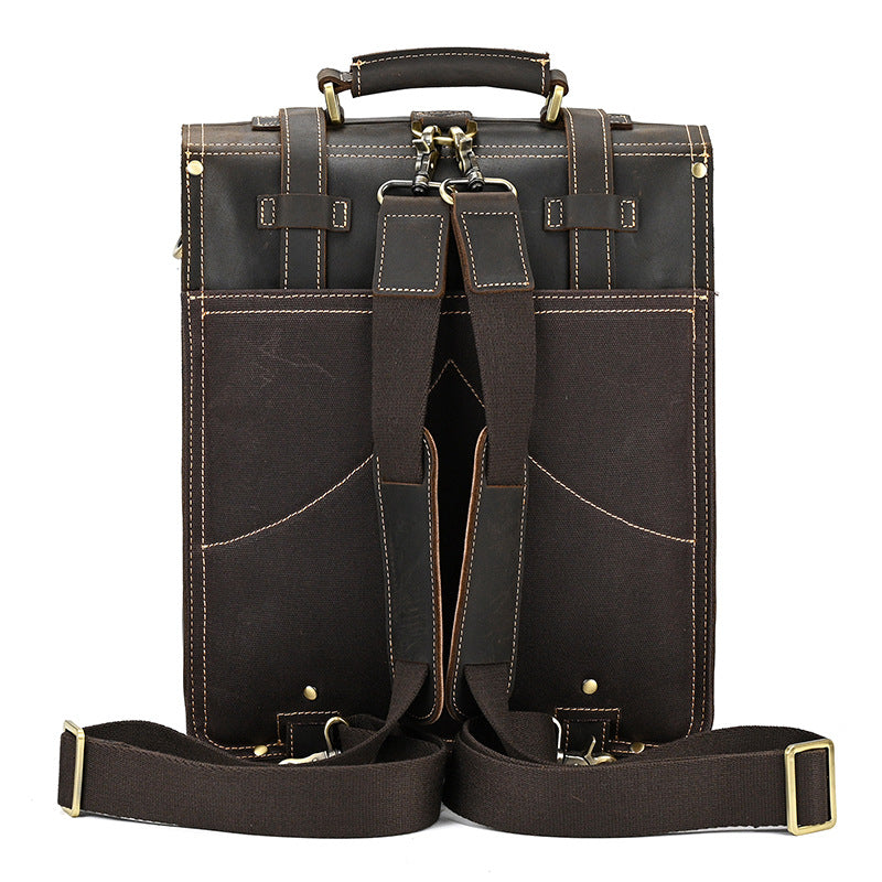 Leather Backpack | JACKSONVILLE