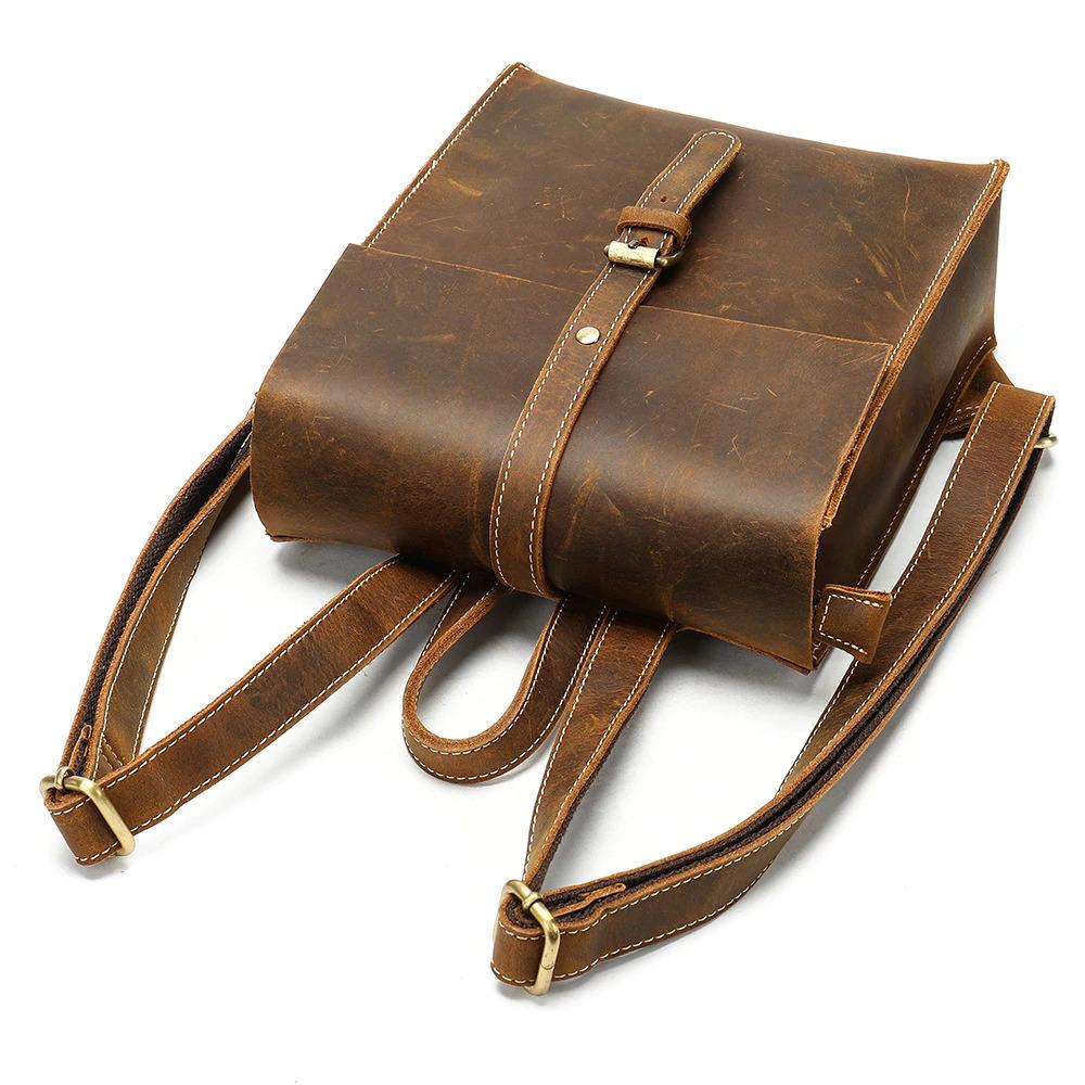 Leather Backpack | CHARLESTON