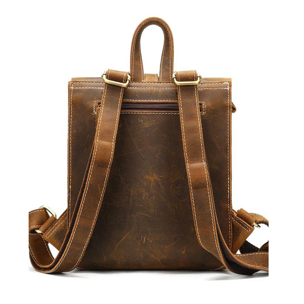 Leather Backpack | CHARLESTON