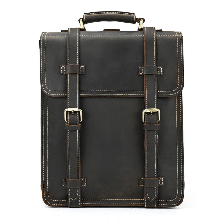Leather Backpack | JACKSONVILLE