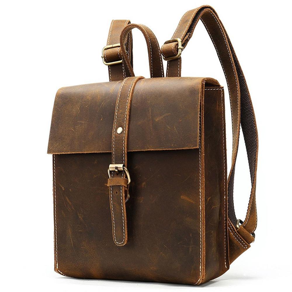 Leather Backpack | CHARLESTON