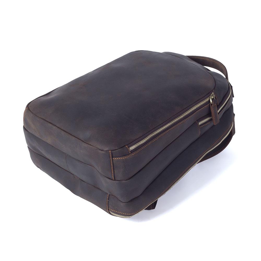 Leather Backpack | OMAHA