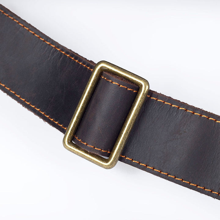 Leather Backpack | ST. LOUIS