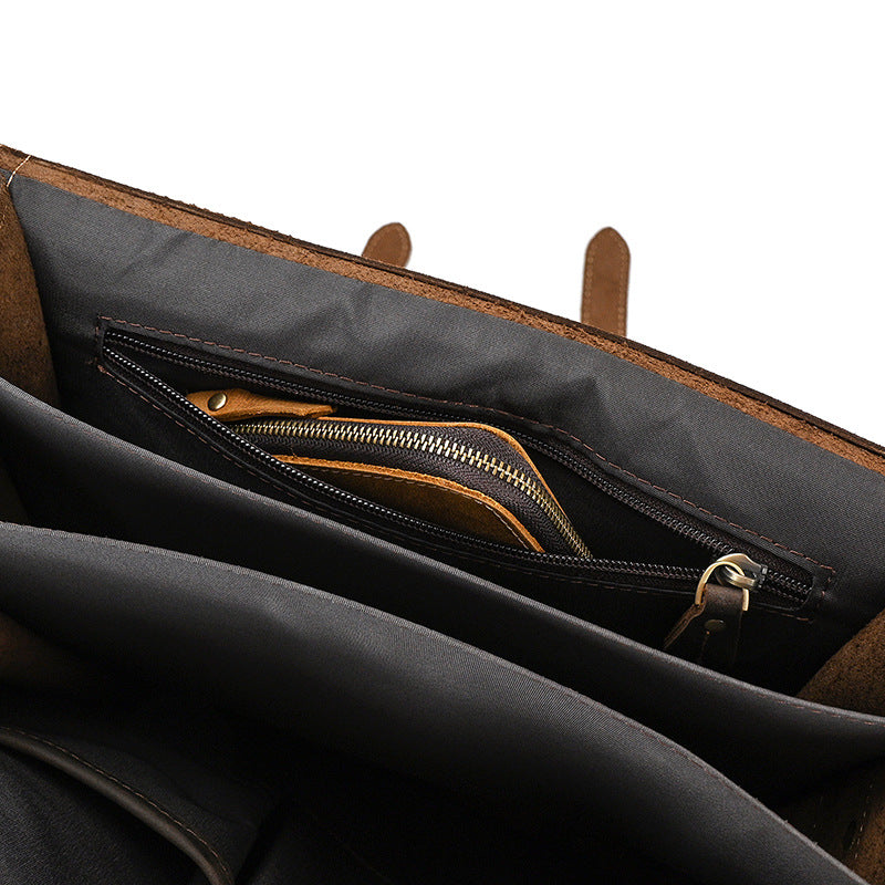 Leather Backpack | JACKSONVILLE