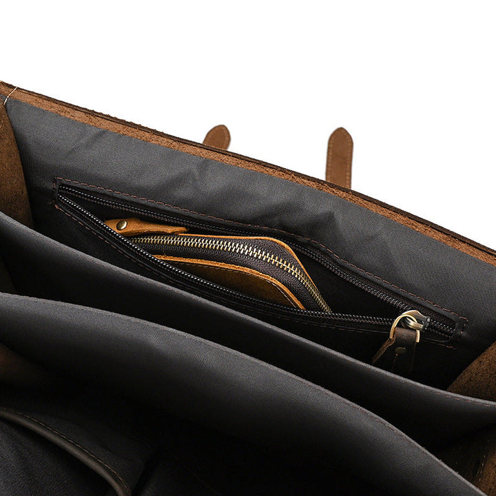 Leather Backpack | JACKSONVILLE