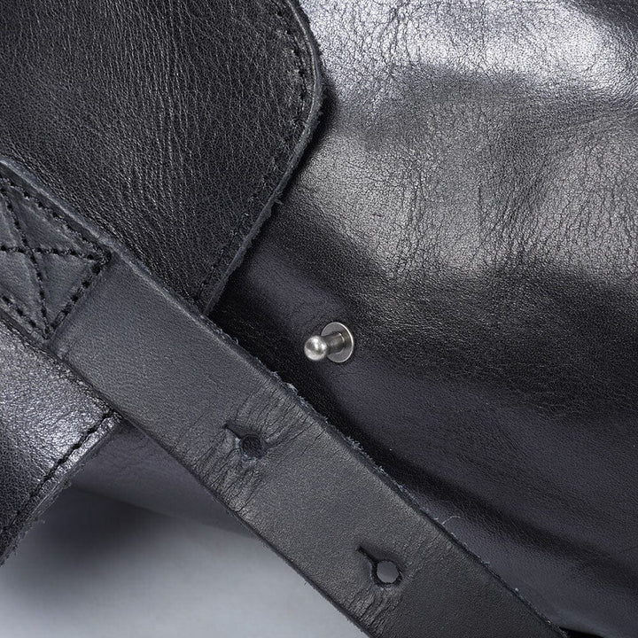 Leather Backpack | COLUMBUS