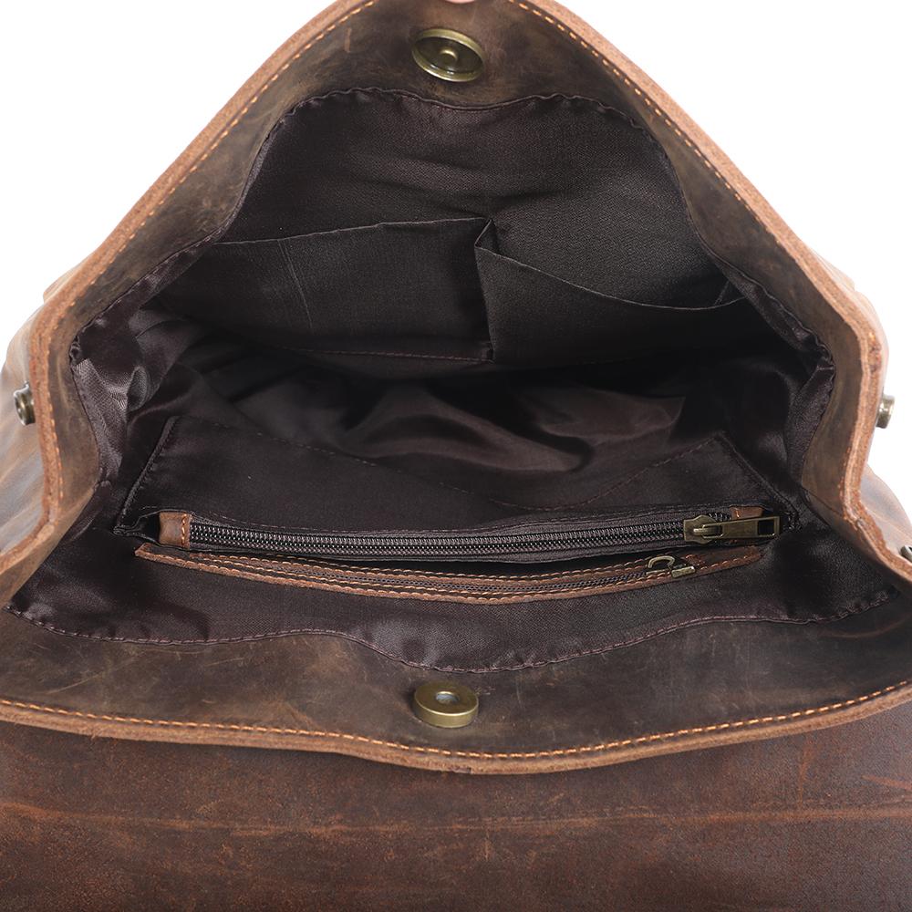 Leather Backpack | BOISE