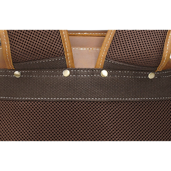 Leather Backpack | MEMPHIS