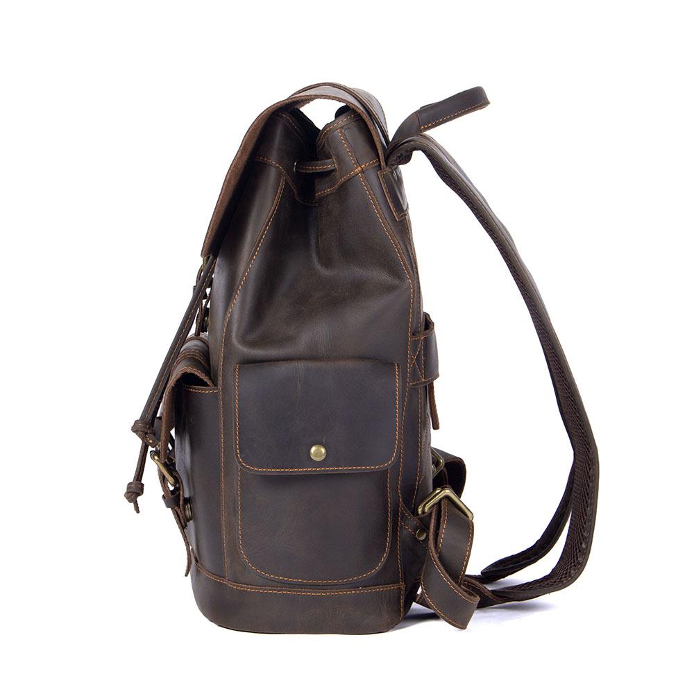 Leather Backpack | PORTLAND