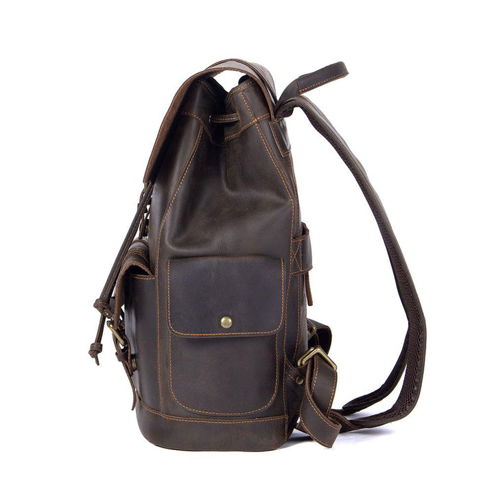 Leather Backpack | PORTLAND