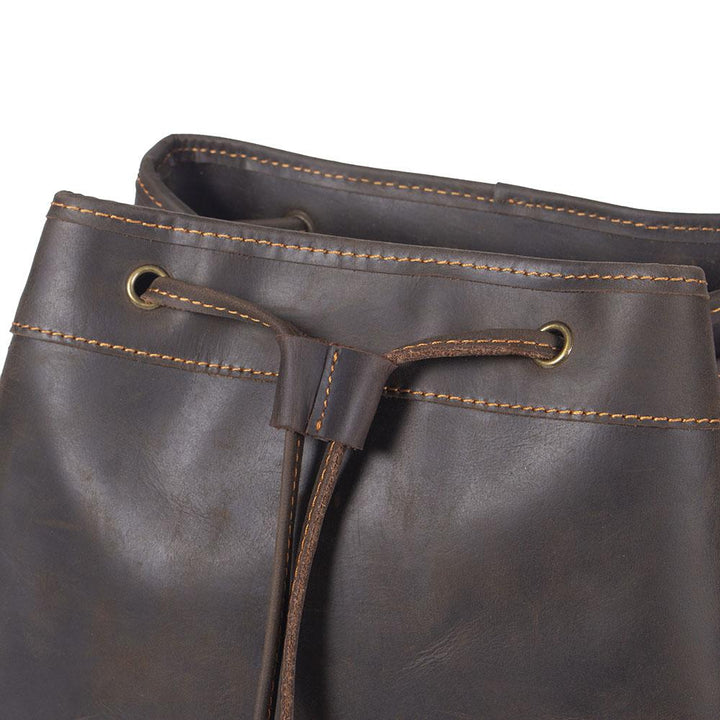 Leather Backpack | PORTLAND