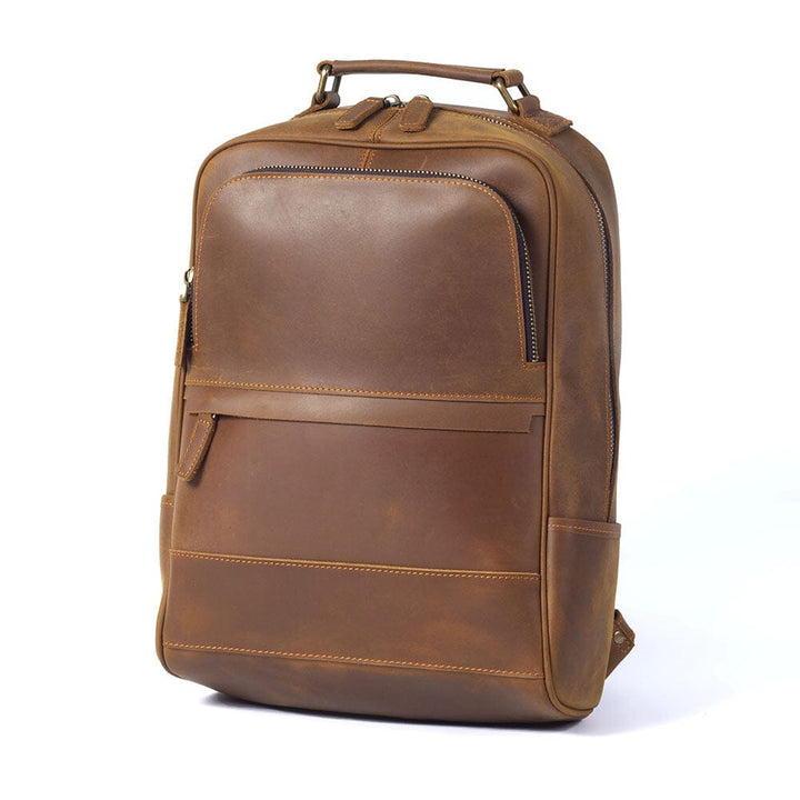 Leather Backpack | MEMPHIS
