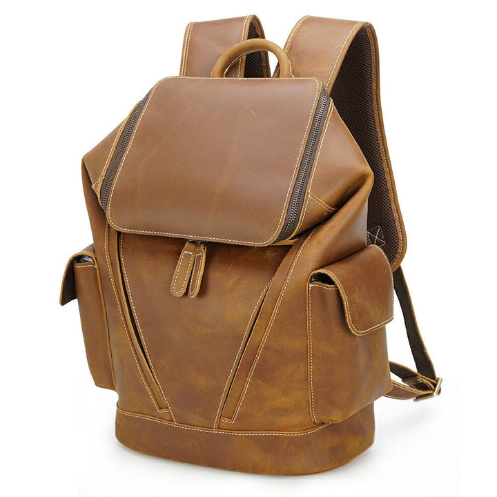 Leather Backpack | MEMPHIS