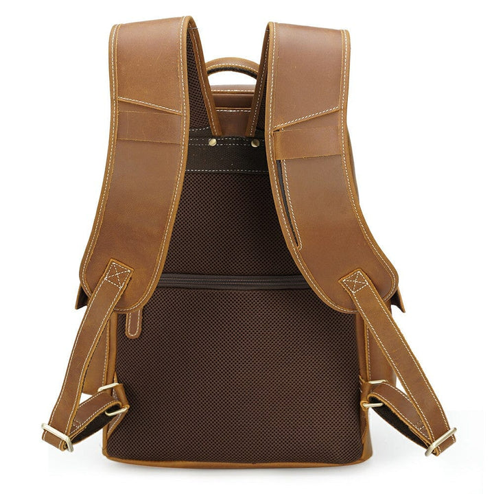 Leather Backpack | MEMPHIS