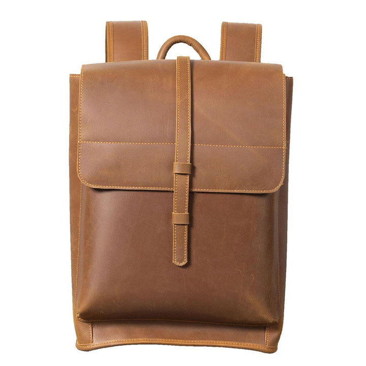 Leather Backpack | CLEVELAND