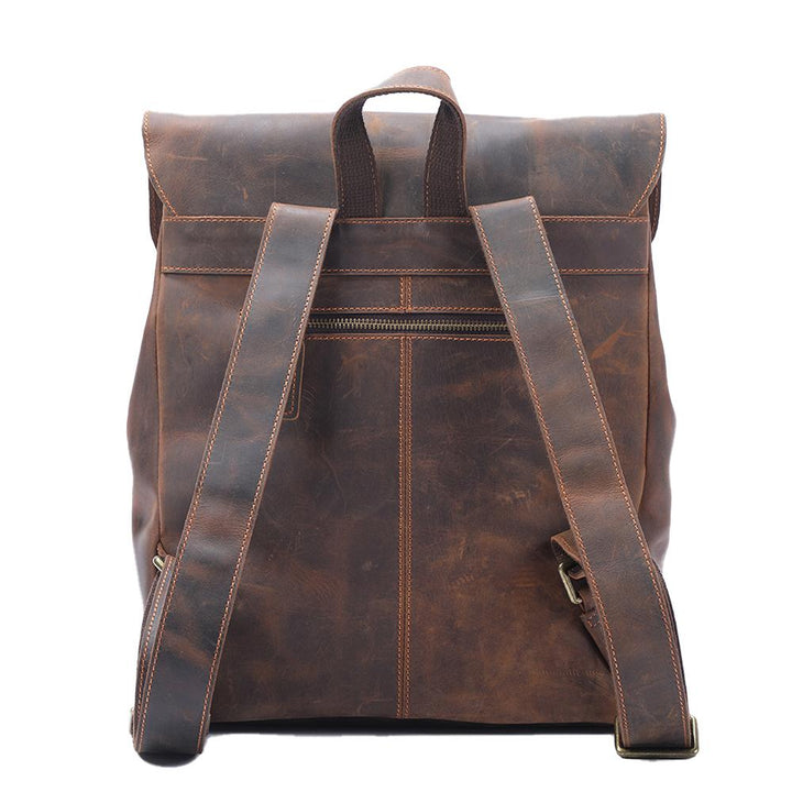 Leather Backpack | BOISE