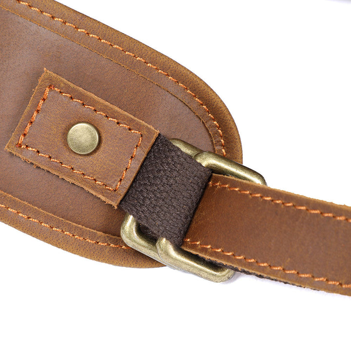 Leather Backpack | ATLANTA