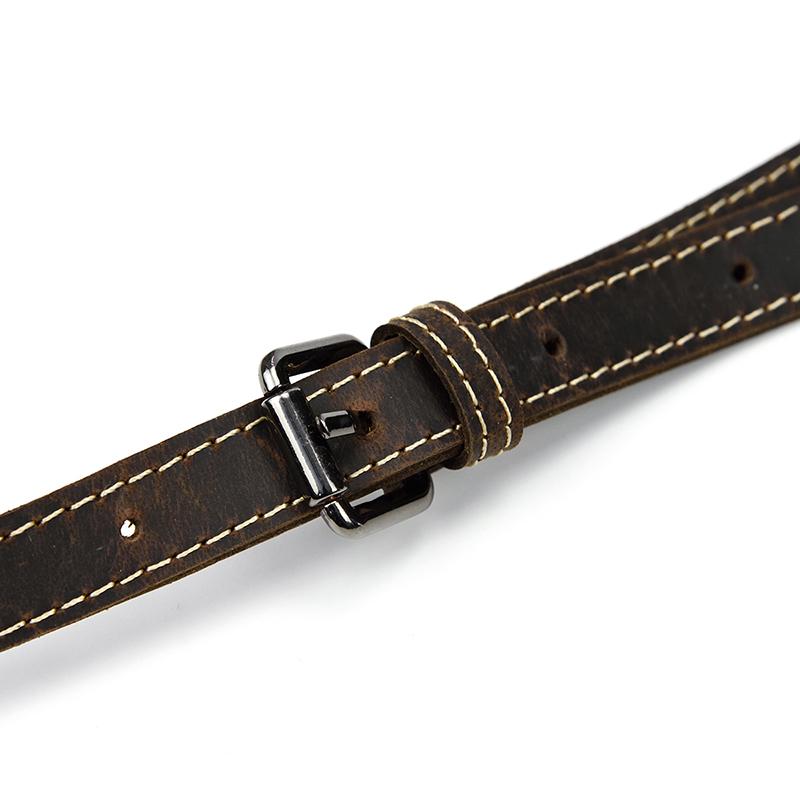 Leather Convertible Backpack | HOUSTON