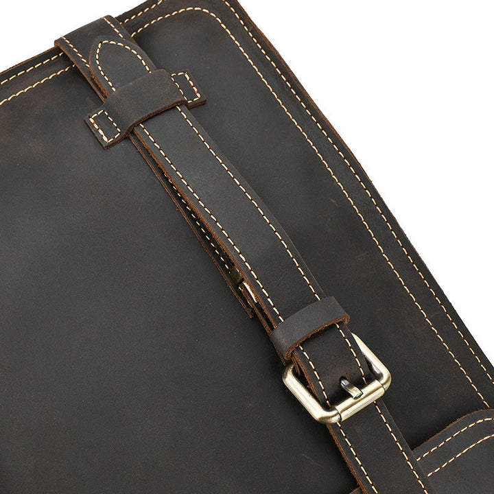 Leather Backpack | JACKSONVILLE