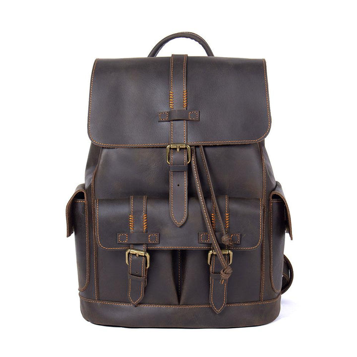 Leather Backpack | PORTLAND