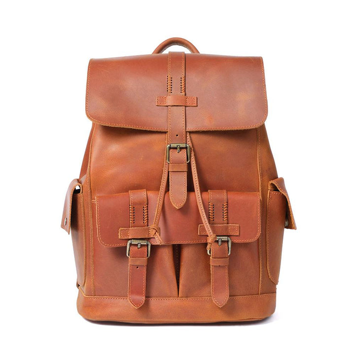 Leather Backpack | PORTLAND