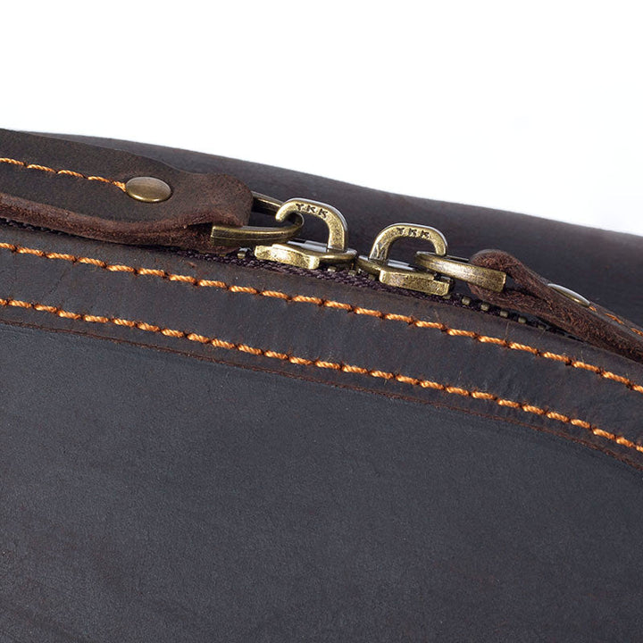 Leather Backpack | ST. LOUIS