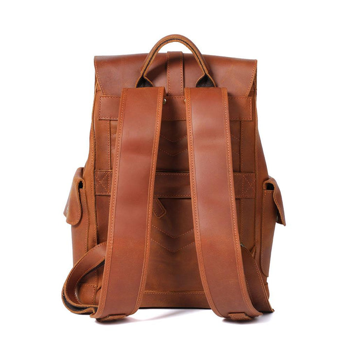 Leather Backpack | PORTLAND