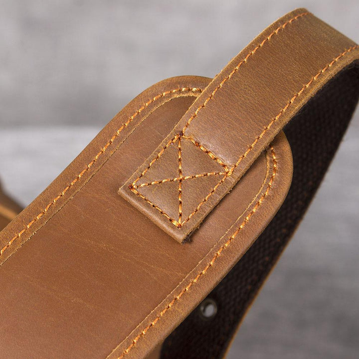 Leather Backpack | CLEVELAND