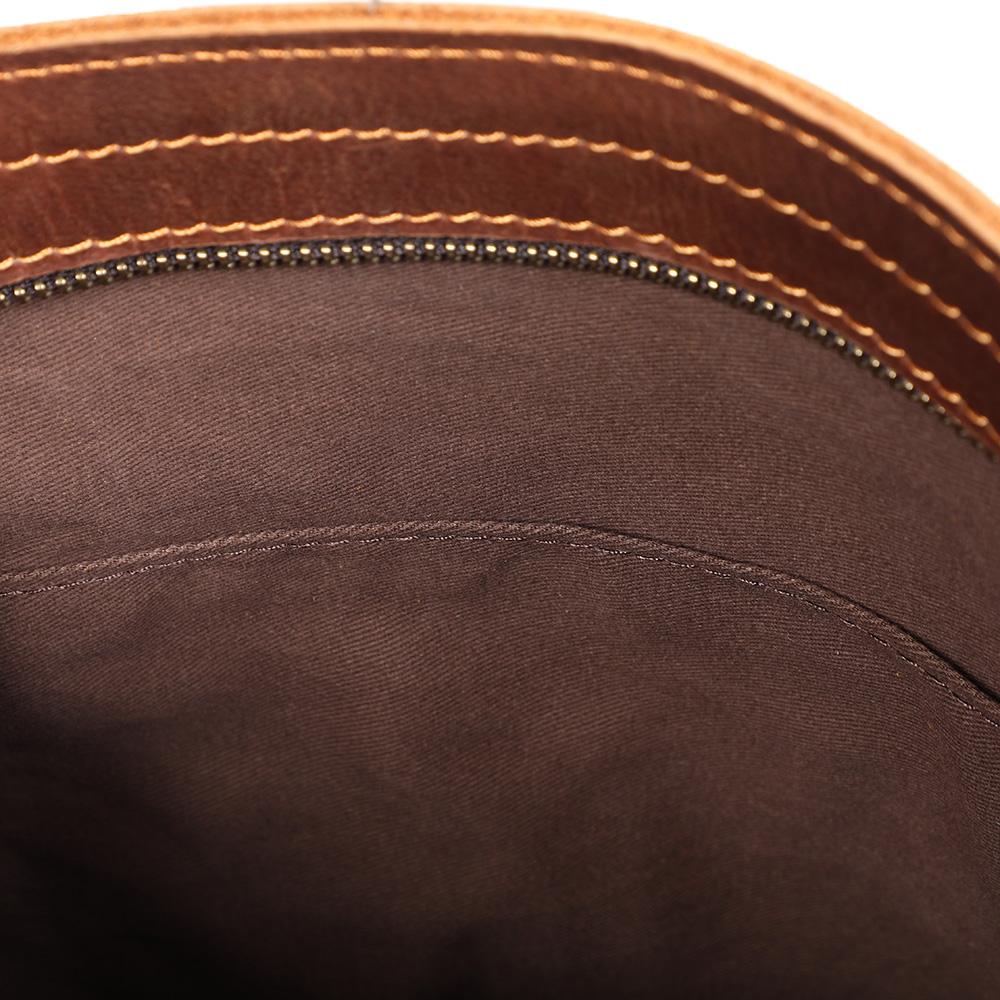 Leather Backpack | SALT LAKE