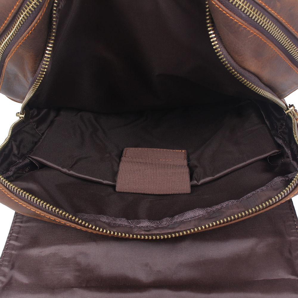 Leather Backpack | PITTSBURGH