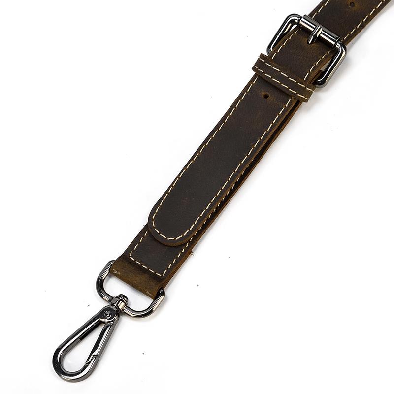 Leather Convertible Backpack | HOUSTON