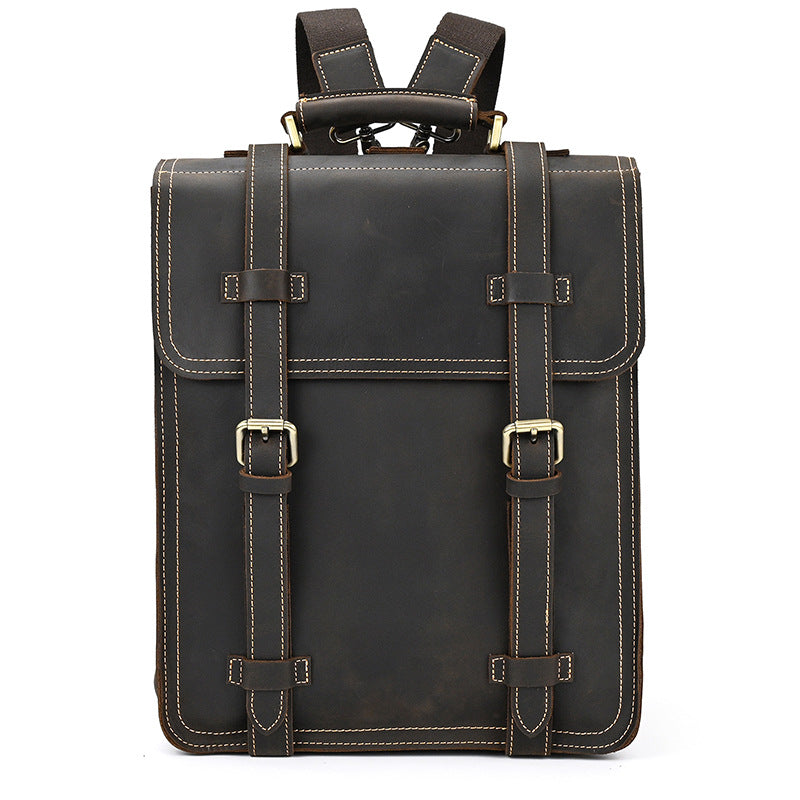 Leather Backpack | JACKSONVILLE